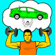 Illustration for article titled How to Set Mindful Fitness Goals